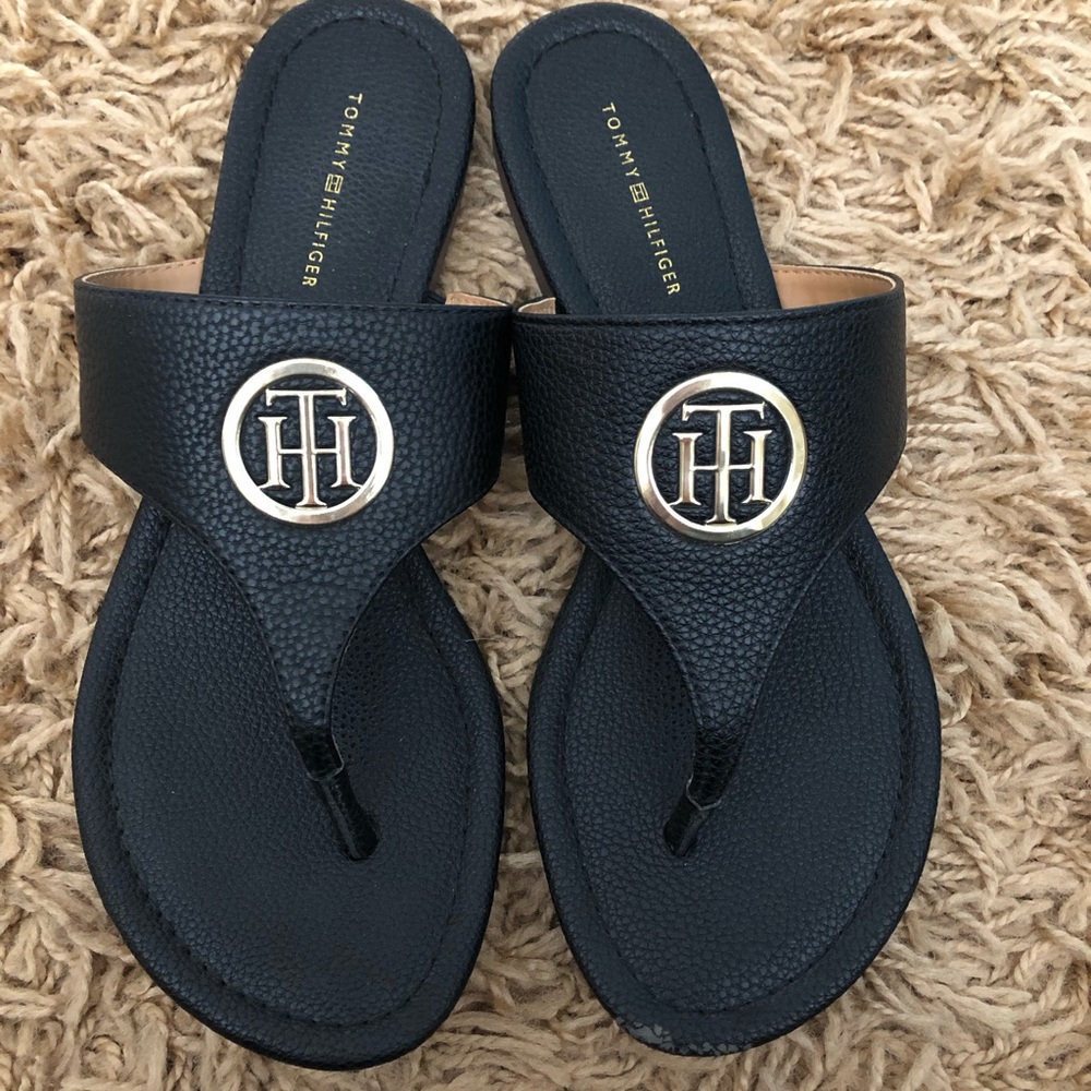 Tommy Hilfiger Flip Flops